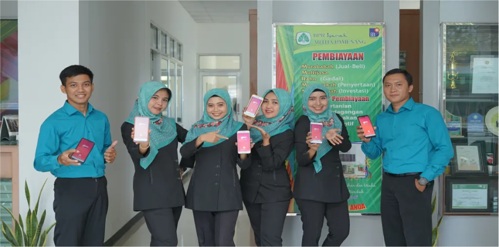 Layanan Perbankan Syariah