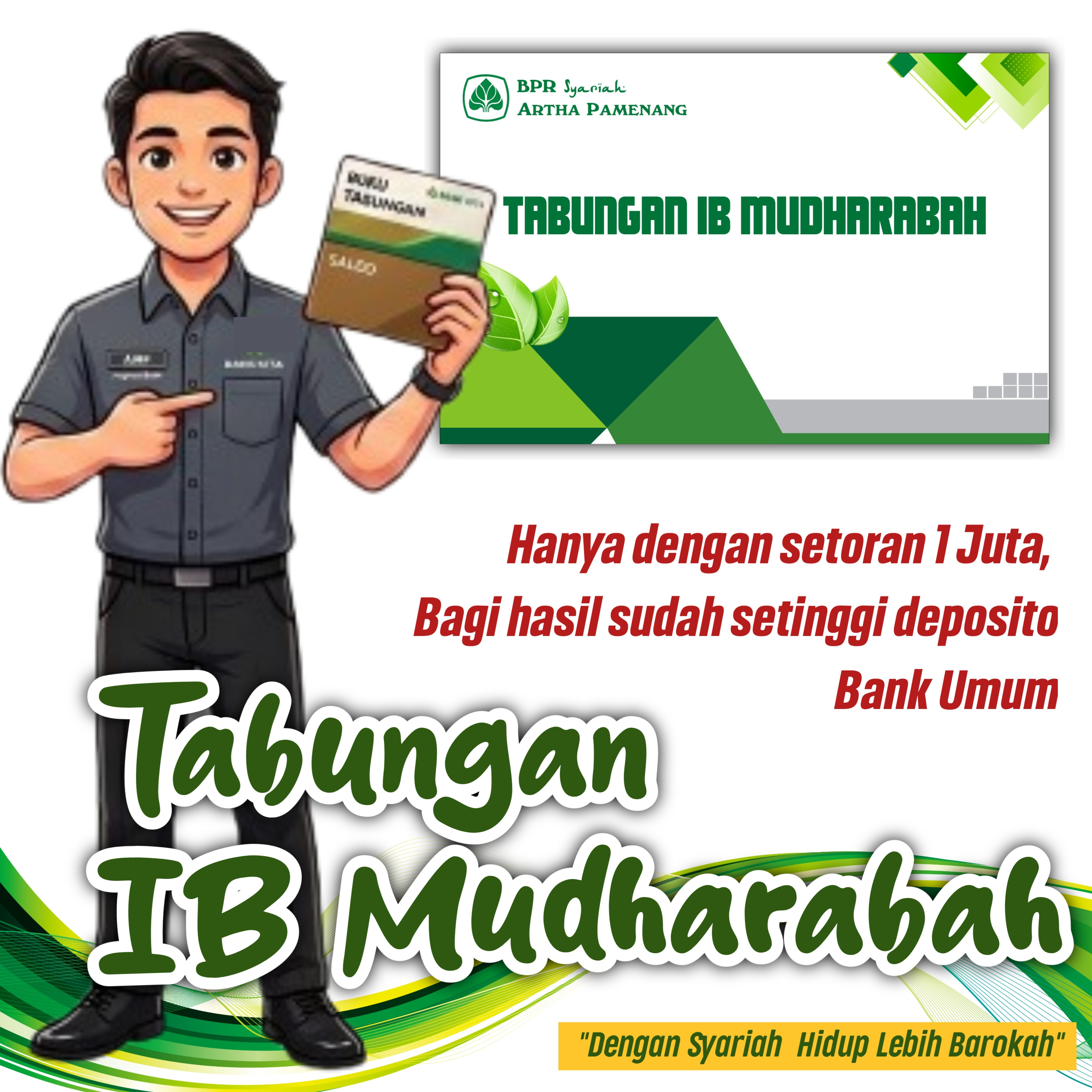 Pembiayaan iB Syariah