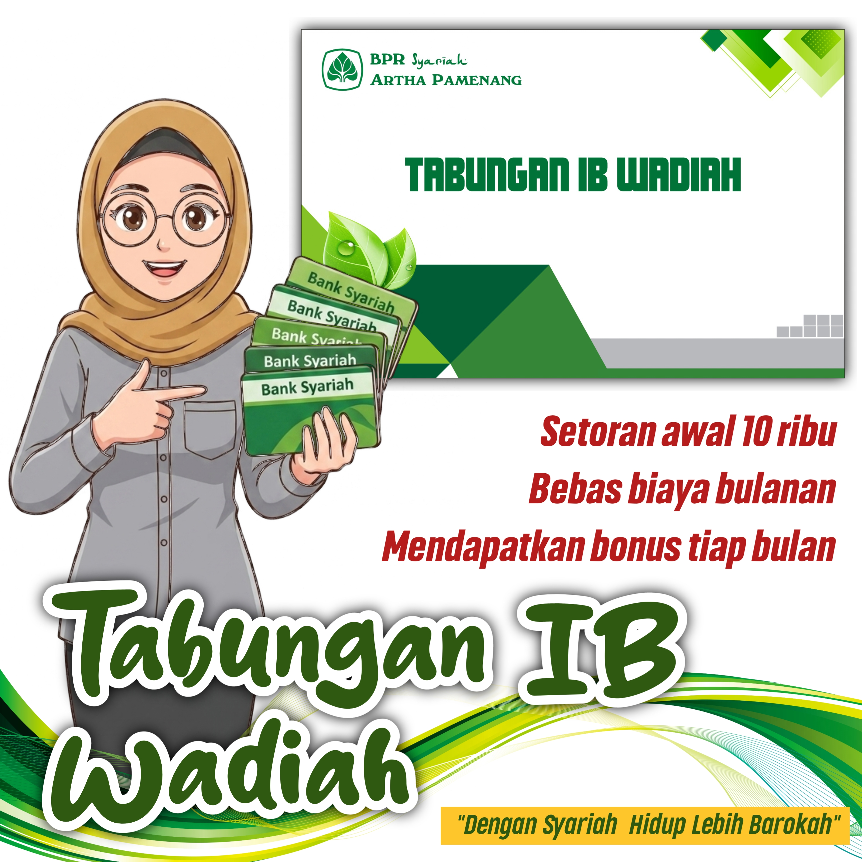 Tabungan iB Syariah